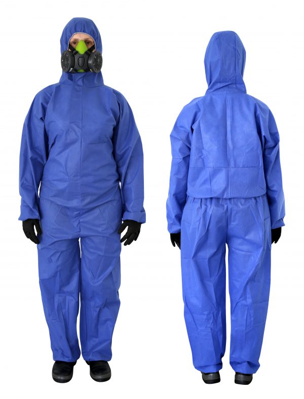 Macacão de Segurança Covertech 200