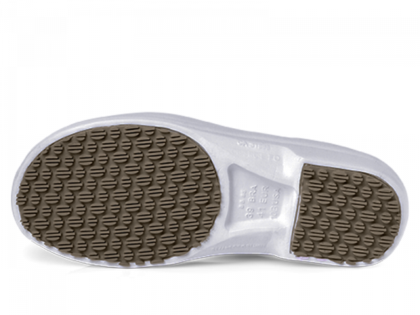 Sapato Antiderrapante Branco Soft Works - BB65 - Image 3