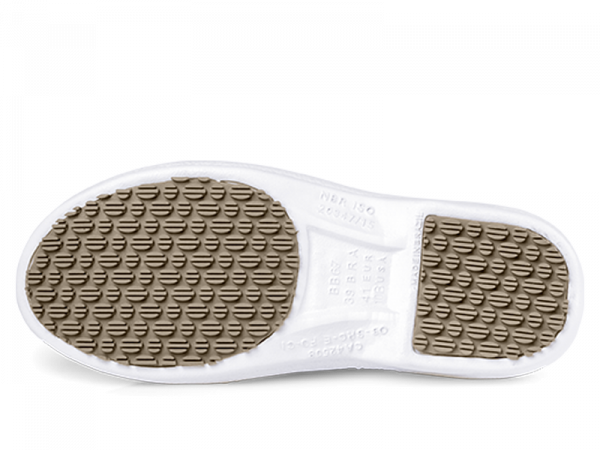Sapato Antiderrapante Branco Soft Works - BB67 - Image 3