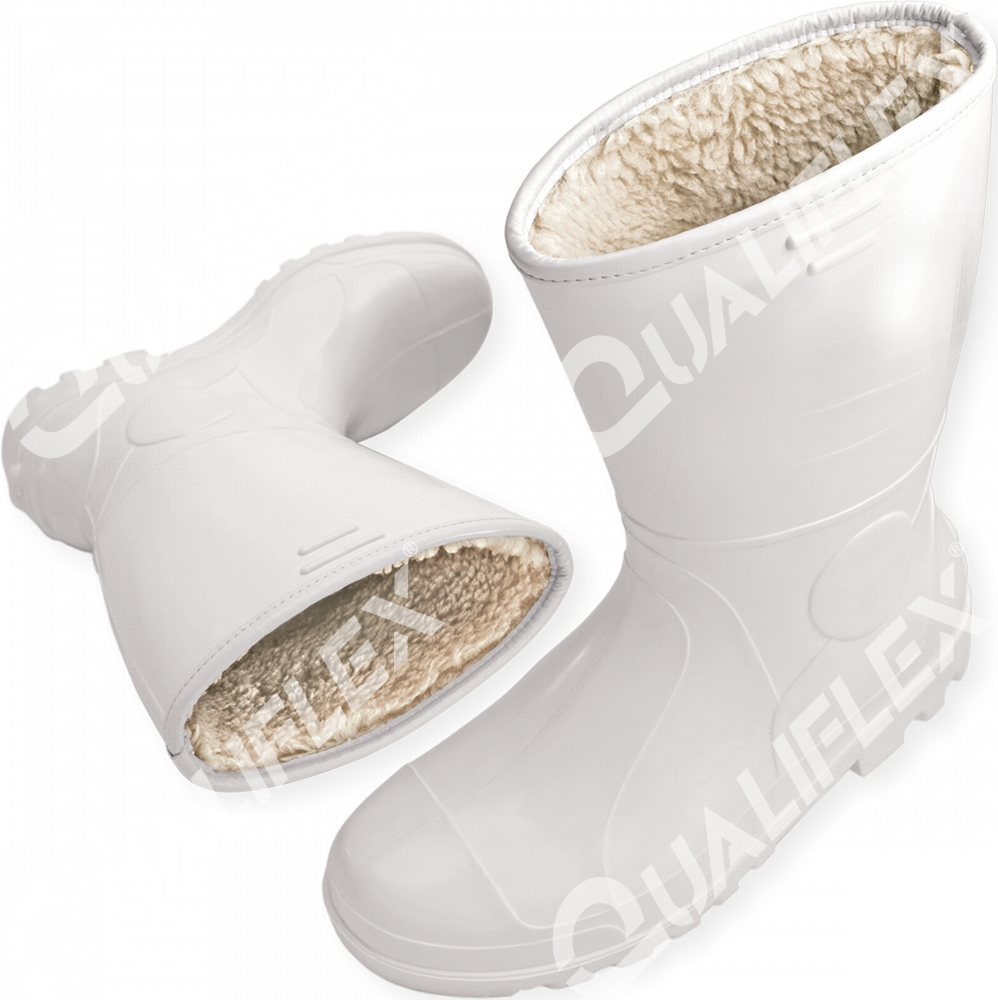 Bota de PVC T rmica Qualiflex
