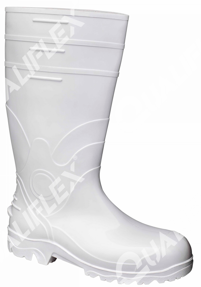 Bota De PVC Cano Longo Qualiflex