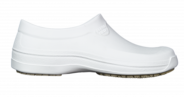 Sapato Antiderrapante Branco - Image 2