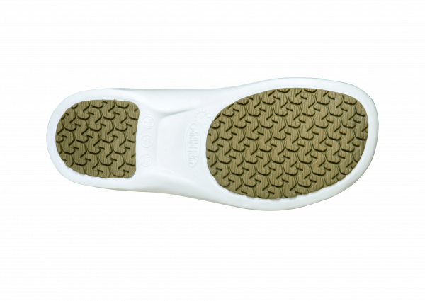 Sapato Antiderrapante Branco - Image 3