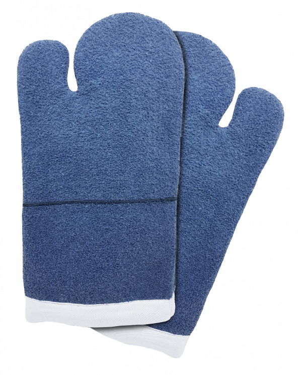 Luva de Forno Grafatex - Mão de Gato 30cm