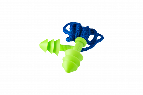 Protetor Auricular Plug Silicone Quantum 14db