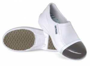 Sapato Antiderrapante Bico Composite Soft Works - BB66
