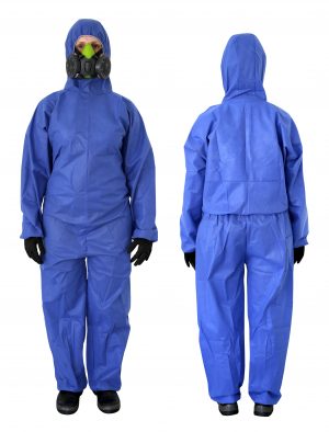 Macacão de Segurança Covertech 200