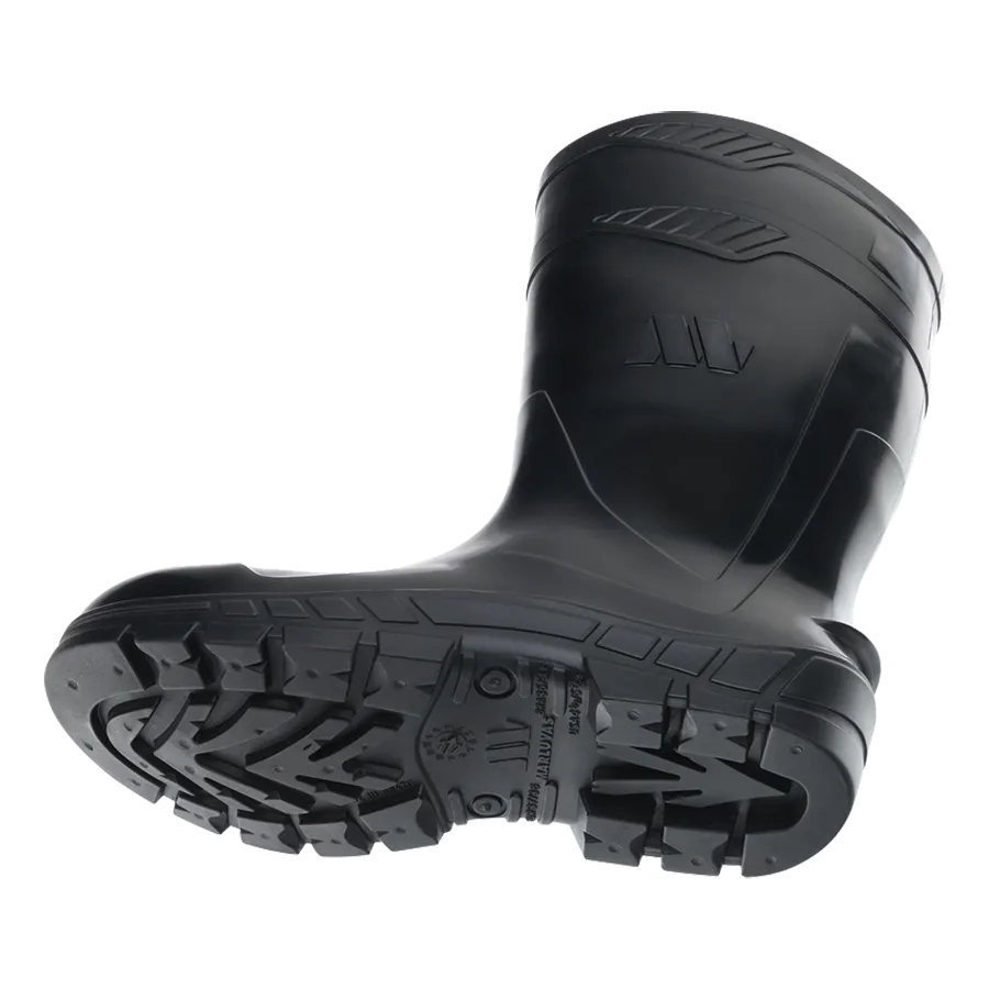 Bota AllWork Preta com Forro - Imagem 2