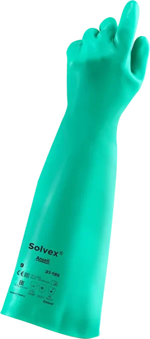 Luva Nitrílica 46cm