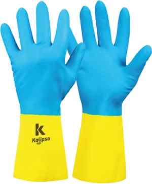 Luva De Neoprene e Látex