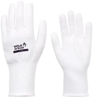 Luva Térmica Branca