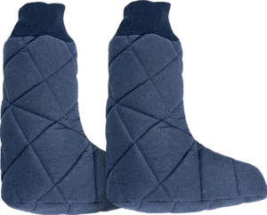 Meia de Nylon Tipo Botinha