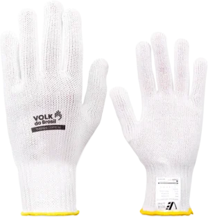 Luva Tricotada Corte IV