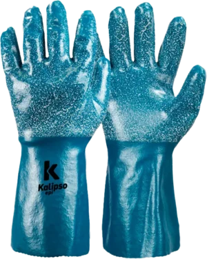 Luva Nitrílica Premium