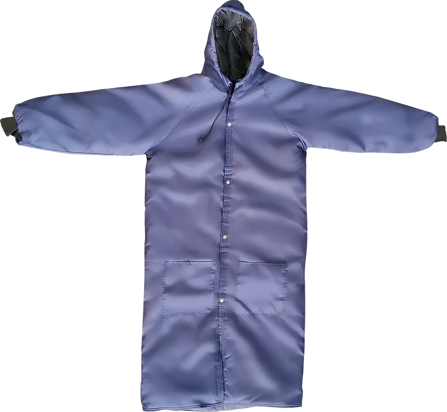 Sobretudo Térmico de Nylon 200g