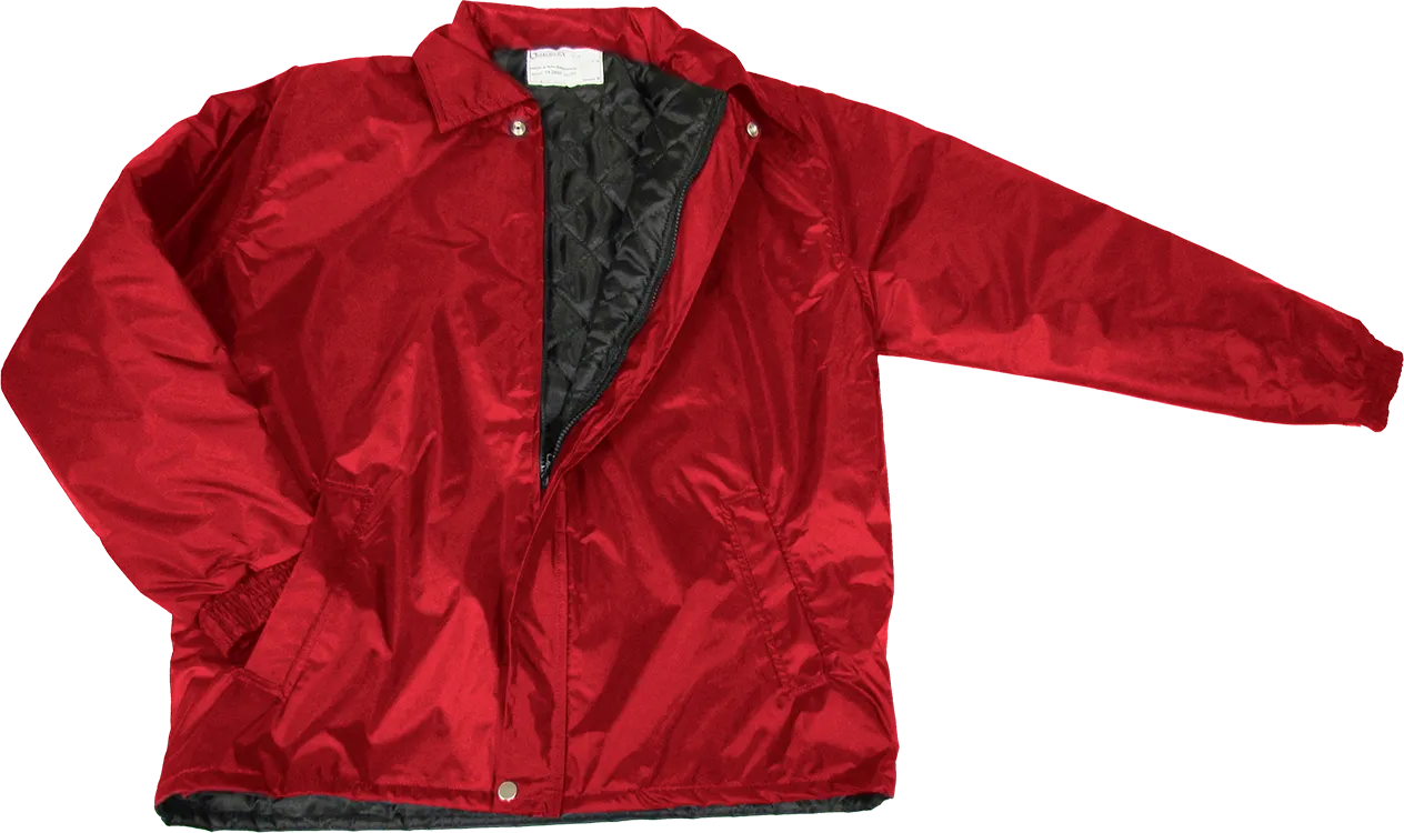 Jaqueta Térmica Emborrachada - Imagem 3