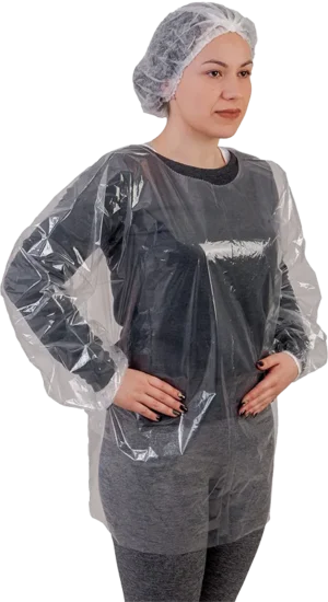 Bata Reutilizável sem Capuz