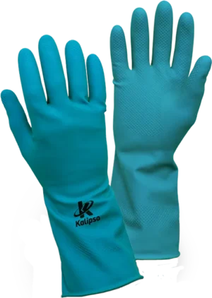 Luva de Látex Silver