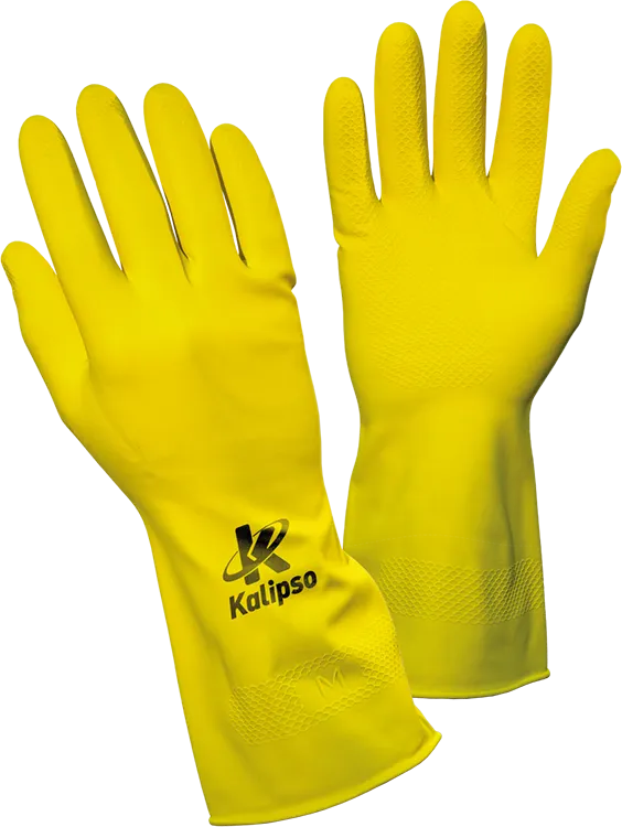 Luva de Látex Silver - Imagem 2