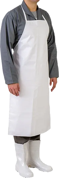 Avental De PVC Forrado