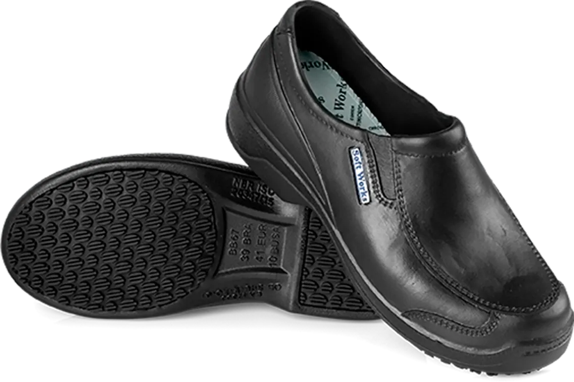 Sapato Antiderrapante - BB67 - Imagem 5