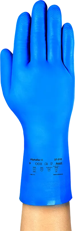 Luva Nitrílica 37-310 - Imagem 3