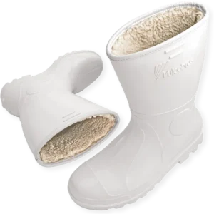 Bota de PVC Térmica