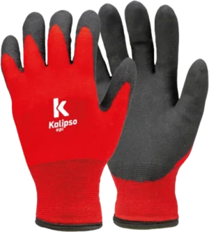 Luva Térmica Vermelha