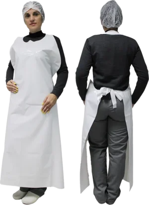 Avental Poliuretano com Recorte