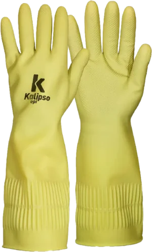 Luva de Látex Longa