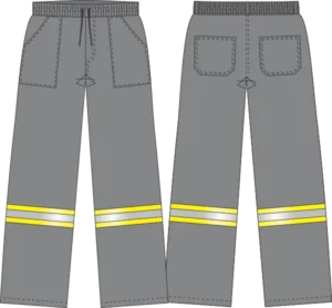 Calça NR 10 - Fire DX