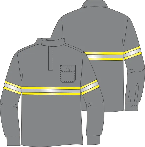 Camisa NR 10 - Fire DX