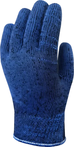 Luva Tricotada em Lã Acrílica