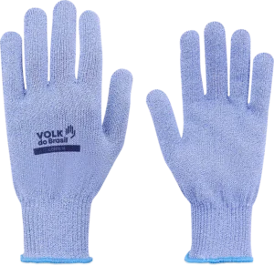 Luva Tricotada Corte III