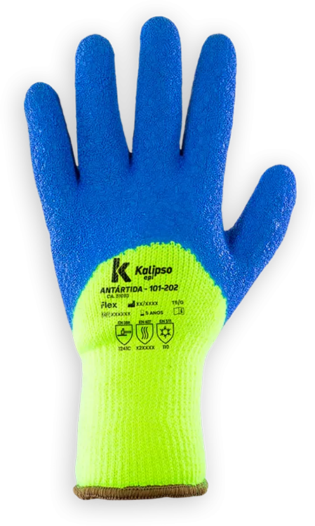 Luva Térmica - Antártida 101-202 - Imagem 2