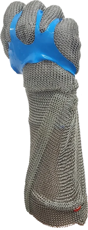 Luva Malha de Aço (Punho 20cm)