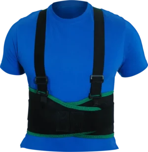 Cinta Lombar - Faixa Abdominal