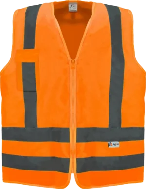 Colete Refletivo - 1 Bolso