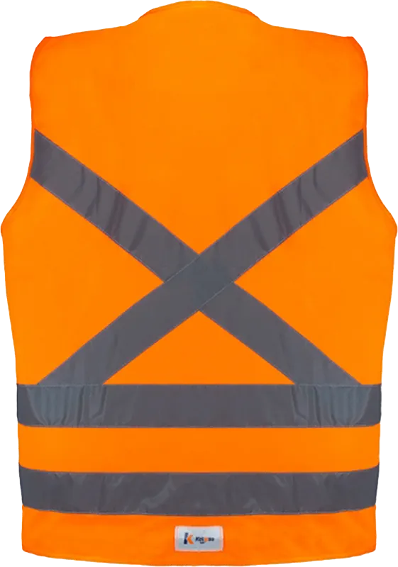 Colete Refletivo - 4 Bolsos - Imagem 3