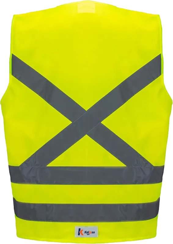 Colete Refletivo - 4 Bolsos - Imagem 2