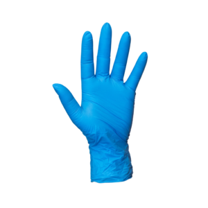 Luva Nitrílica Descartável
