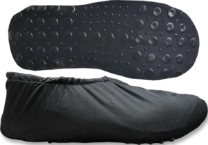 Sapatilha de Helanca Pigmentada