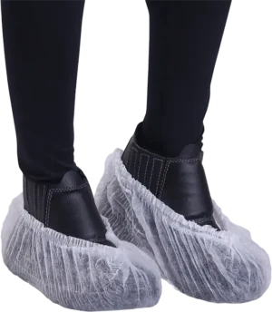 Sapatilha TNT Descartável