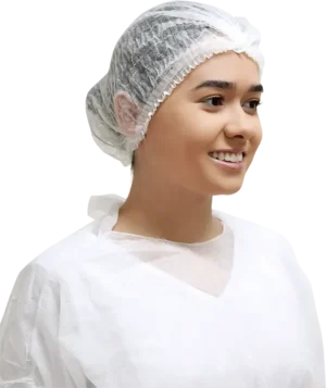 Touca TNT Descartável