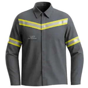 Camisa Eletricista NR 10 - WE