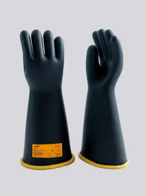 Luva para Alta Tensão - Classe 2 - 20kv