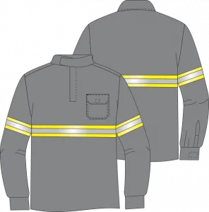 Camisa NR 10 - Fire DX