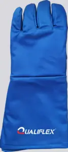 Luva Para Forno - 5 Dedos - 45cm