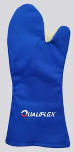 Luva Para Forno - Mão De Gato 45cm