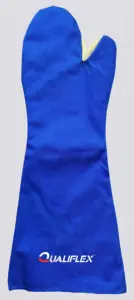 Luva Para Forno - Mão De Gato 60cm